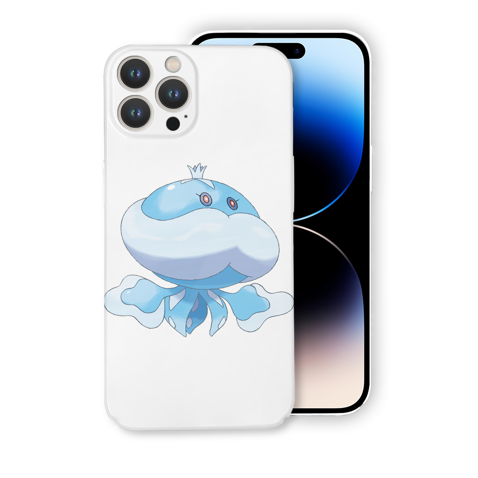（画像用） ポケットモンスター Pokémon 【iPhone 14シリーズ対応】ハードケース